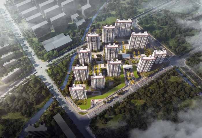 新富路南、荣城路东侧地块(二院西侧)安置房项目(改)(1)